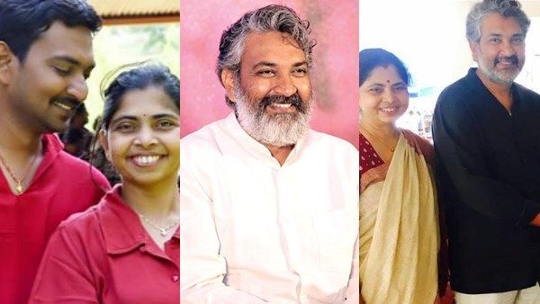 വിവാഹ മോചനം നേടിയെത്തിയ ഭാര്യ, മകളെ ദത്തെടുത്തു; അധികമാരുമറിയാത്ത രാജമൗലിയുടെ ജീവിതം