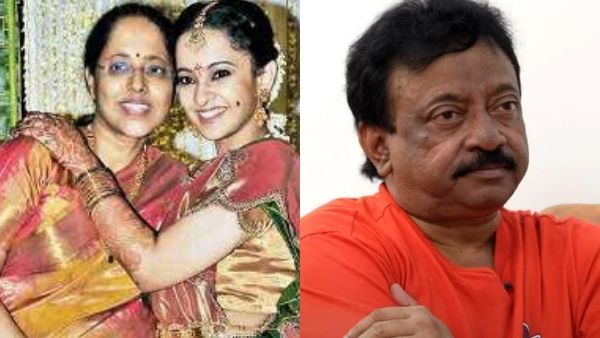 'ഭാര്യ എന്നെ തല്ലുകയും ചുമരിൽ‌ ചേർത്ത് നിർത്തി അടിക്കുകയും ചെയ്തു'; വിവാഹമോചനത്തെ കുറിച്ച് രാം ​ഗോപാൽ വർമ!