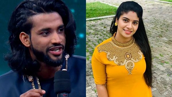 നീയാരാടാ എന്റെ ദേഹത്ത് തൊടാന്‍! തീപ്പൊരിയായി റെനീഷ; പിന്നാലെ നടന്ന് മാപ്പ് പറഞ്ഞ് വിഷ്ണു