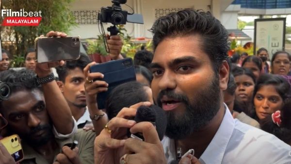 എനിക്ക് പണി തരാന്‍ നോക്കി, ഞാന്‍ തിരിച്ച് പണിതു; എന്നെ തോല്‍പ്പിക്കാന്‍ ഒരുത്തനും പറ്റില്ല!