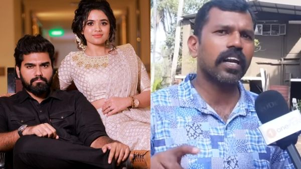 'റോബിനും ആരതിയും ചക്കിക്കൊത്ത ചങ്കരൻ, റോബിനുമായുള്ള വിവാഹ നിശ്ചയം നടന്നത് ആരതിയുടെ വിധി'; ശാലു പേയാട്!