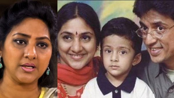 'എന്റെയും മകന്റെയും ജീവിതം എന്നെന്നേക്കുമായി മാറ്റിമറിച്ച ദിവസം'; വൈകാരിക കുറിപ്പുമായി നടി രോഹിണി