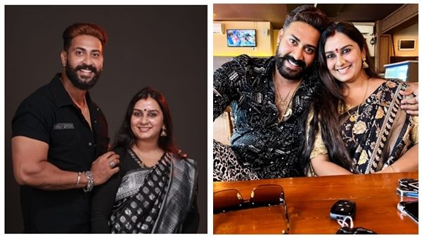 കല്യാണം കഴിഞ്ഞ് ഭാര്യയെ തിരിച്ചറിയാന്‍ 3 വര്‍ഷമെടുത്തു; മരണക്കിണറിലെ പ്രകടനം കാഴ്ച വെച്ച ഭാര്യയെ പറ്റി റോണ്‍സൺ