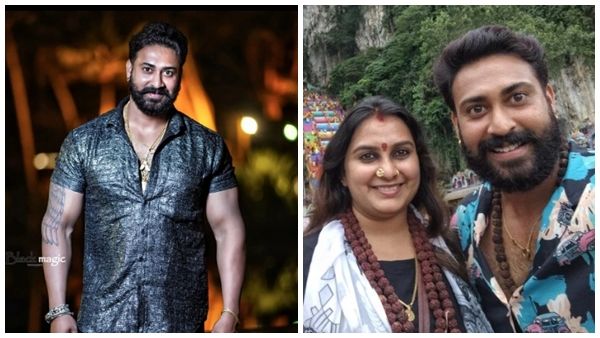 കുളിച്ചിട്ട് നഗ്നരായി ഇറങ്ങി വരുന്നവര്‍ക്ക് മുന്നറിയിപ്പ്; എല്ലാം കാണുന്ന ആളുകള്‍ ചുറ്റിനുമുണ്ടെന്ന് റോൺസൺ