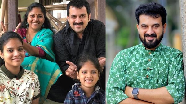 'എന്റെ സ്വപ്‌നങ്ങൾക്ക് വേണ്ടി സ്വന്തം കരിയർ ഉപേക്ഷിച്ചയാളാണ് അവൾ; വിഷമം കാണും, പക്ഷെ..!': സാജൻ സൂര്യ