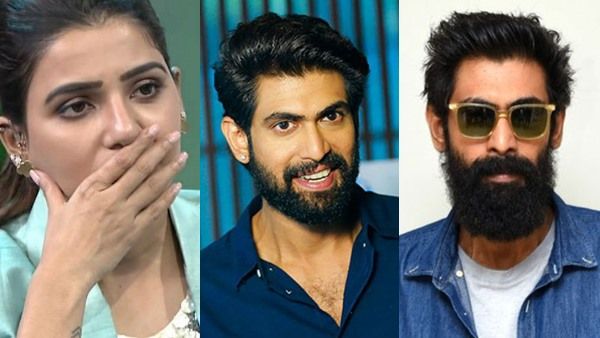 അവളോട് ഇടയ്ക്കിടെ സംസാരിക്കാറുണ്ട്; ഓരോരുത്തർക്കും ഓരോ പ്രശ്നങ്ങൾ; സമാന്തയുടെ അസുഖത്തെക്കുറിച്ച് റാണ