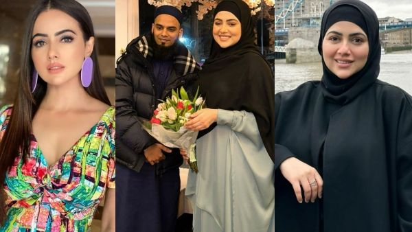 'കിടക്കയിൽ നിന്ന് എഴുന്നേൽക്കാൻ കഴിഞ്ഞില്ല, നിരന്തരമായി കരഞ്ഞ സമയങ്ങളുണ്ട്'; ​ഗർഭകാലത്തെ കുറിച്ച് സനാ ഖാൻ!