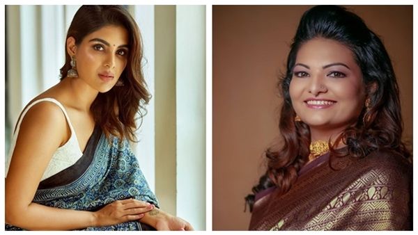 പ്രതിഫലത്തിന്റെ ബാക്കി വാങ്ങില്ലെന്ന് സംയുക്ത വാശിപ്പിടിച്ചു; ഒടുവിൽ തലകുനിക്കേണ്ടി വന്നുവെന്ന് സാന്ദ്ര തോമസ്