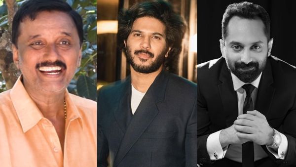 'മമ്മൂക്ക കണ്ട് പഠിക്കണം ദുൽഖറിന്റെ അഭിനയം! ഫഹദ് ചെയ്തത് മോഹൻലാലിനെ കൊണ്ടുപോലും കഴിയില്ല': ശാന്തിവിള ദിനേശ്