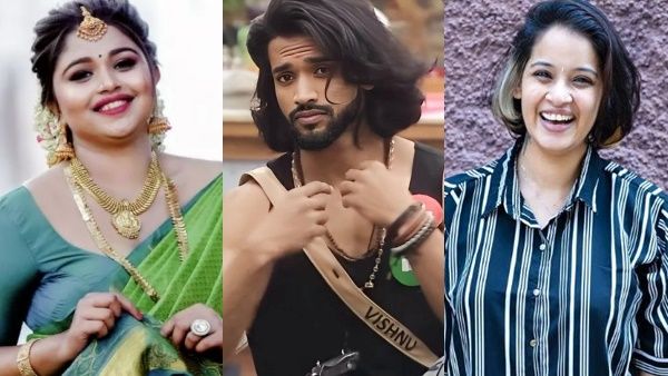 ഏയ്ഞ്ചലീന്‍ ബിഗ് ബോസിലെ കൊതുക്! വൈബര്‍ പൊട്ടിത്തെറിച്ചത് വിഷ്ണുവിന്റെ ബുദ്ധിയല്ല; നടന്നത് മറ്റൊന്ന്!