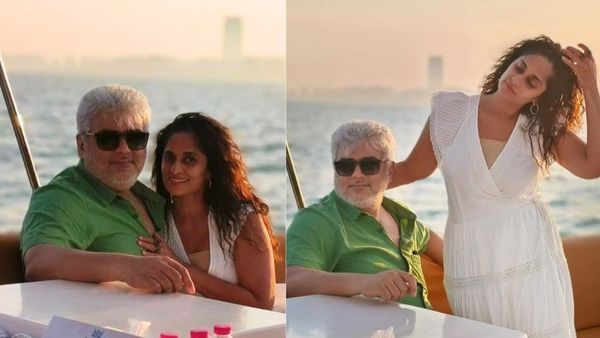 'നിങ്ങളാണ് എവഗ്രീൻ കപ്പിൾസ്, ഒരു മാറ്റവുമില്ല'; അവധി ആഘോഷത്തിൽ അജിത്തും ശാലിനിയും! റൊമാന്റിക് ചിത്രങ്ങൾ വൈറൽ
