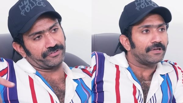 'നമ്മൾ ചെയ്യാത്തത് മറ്റുള്ളവർ ചെയ്യുന്നത് കാണുമ്പോൾ വരുന്ന പ്രശ്നം അതാണ് സദാചാരം'; നടൻ ഷൈൻ ടോം ചാക്കോ പറയുന്നു