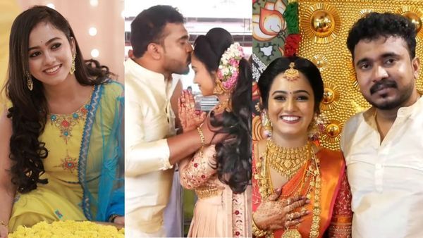 'ഒന്നര കൊല്ലം മെസേജ് അയച്ച് ശല്യം ചെയ്തു, ഒരു റിപ്ലേ കൊടുത്തത് ഇങ്ങനെയായി'; വിവാഹത്തെ പറ്റി നടി ശിൽപ ശിവദാസ്