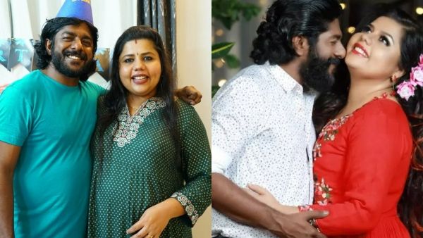'എപ്പോഴും ഇത് പറഞ്ഞ് ശ്രീ കളിയാക്കാറുണ്ട്, ഇത്തവണയും പണി പാളുമോയെന്ന് അറിയില്ല'; ഭർത്താവിന് സ്നേഹയുടെ സർപ്രൈസ്