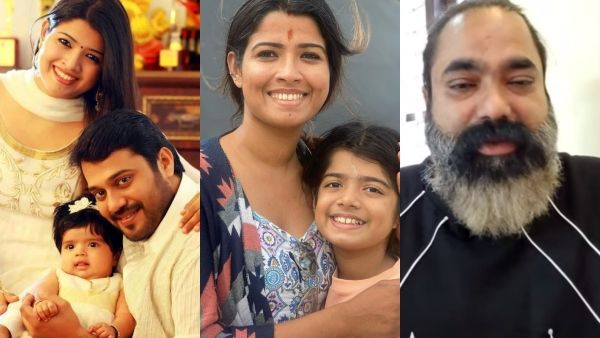 'കുഞ്ഞിനെ കാണണമെന്ന ആ​ഗ്രഹം ബാല എപ്പോഴും പറയും, കുഞ്ഞിനെ കാണിക്കാൻ സന്മനസുണ്ടാകണം'; സൂരജ് പാലാക്കാരൻ!
