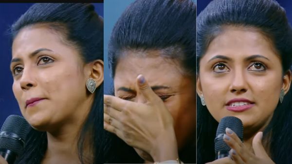 'ഞാൻ ഏറ്റവും കൂടുതൽ ആഗ്രഹിച്ച ഗൾഫ് ഐറ്റം എന്റെ അച്ഛനാണ്! ഇപ്പോഴും മിസ് ചെയ്യുന്നു'; പൊട്ടിക്കരഞ്ഞ് ശ്രീവിദ്യ