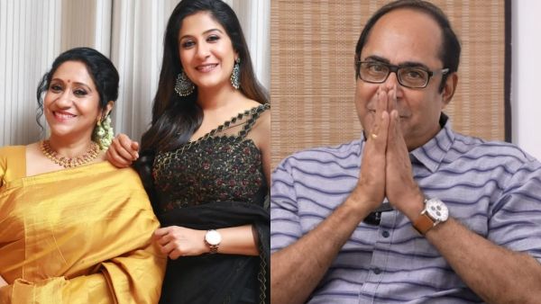 'സുജാതയോട് ഞാൻ ചെയ്ത കടുംകൈയാണ്, അന്ന് സുജാതയുടെ മുഖത്ത് കണ്ട നിരാശ എന്നെ വേദനിപ്പിച്ചു'; ദിനേശ് പണിക്കർ!