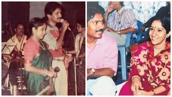 ഭര്‍ത്താവ് മോഹനാണ് സുജുവിന്റെ ഏറ്റവും വലിയ അനുഗ്രഹം! ശരിക്കും കാമുകീ ശബ്ദമാണ് സുജുവിന്റേതെന്ന് വേണുഗോപാല്‍