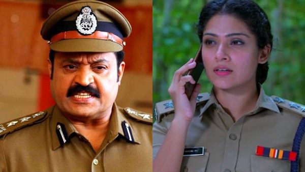 സുരേഷ് ​ഗോപിയെയായിരുന്നു അനുകരിച്ചത്, പക്ഷെ; തൂവൽസ്പർശത്തിലെ ശ്രേയയെക്കുറിച്ച് അവന്തിക