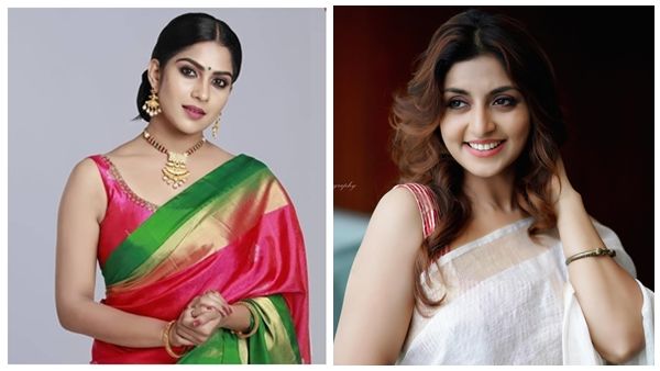 എന്റെ രണ്ട് സിനിമകള്‍ തട്ടിയെടുത്ത കുട്ടിയാണ്; എനിക്കെന്താണ് ഒരു കുറവ്! ആത്മീയ രാജനോട് നടി സ്വാസിക വിജയ്