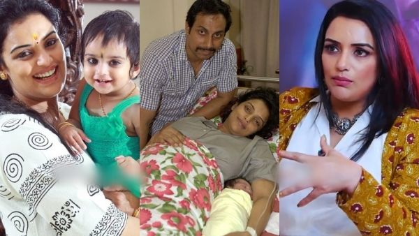 'എന്റെ സ്വത്തോ പണമോ മകൾക്ക് ഞാൻ കൊടുക്കില്ല, ഞാനും ഭർത്താവും അടിച്ച് പൊളിച്ച് തീർക്കും'; ശ്വേത മേനോൻ