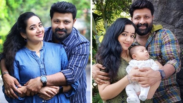 ഭാര്യയും വിവാഹവും കുഞ്ഞും എല്ലാം സീരിയലിലൂടെ; ഒടുവില്‍ മകന്റെ പേരും ലൊക്കേഷനിൽ വെളിപ്പെടുത്തി ടോഷും ചന്ദ്രയും