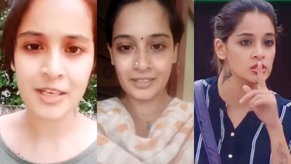 'ആണിന്റെ തലയിൽ കയറി ഏത് പെണ്ണ് കളിക്കാൻ നോക്കിയാലും കാലേ വാരി നിലത്ത് അടിക്കണം'; ദേവുവിന്റെ പഴയ വീഡിയോ!