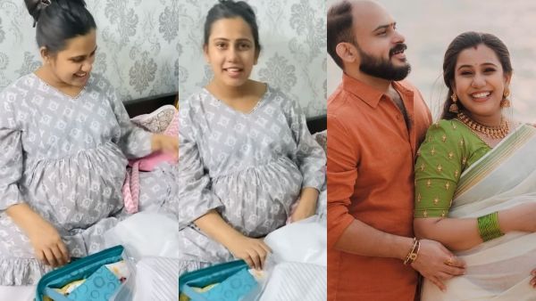 'മാഷ് ഇപ്പോള്‍ കഞ്ചാവടിച്ച ഫീലിലാണ്, എല്ലാവരും തിരക്കുന്നത് ബേബിയെ കുറിച്ച്'; വിശേഷവുമായി ദേവികയും വിജയിയും!