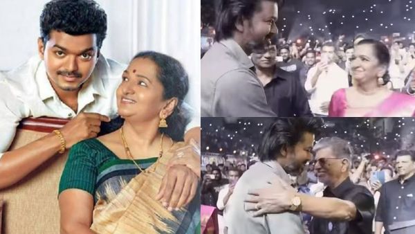 'അമ്മയെ കണ്ടിട്ടും കാണാത്ത പോലെ പെരുമാറി, അച്ഛനോടും സ്നേഹം പ്രകടിപ്പിച്ചില്ല'; സത്യാവസ്ഥ പറഞ്ഞ് വിജയിയുടെ അമ്മ