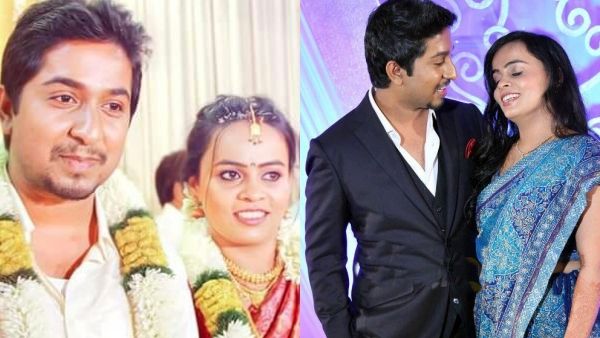 '19 വർഷം മുമ്പ് പ്രണയിച്ച് തുടങ്ങി, തികച്ചും വ്യത്യസ്തരായ രണ്ടുപേര്‍ എങ്ങനെ ഒന്നിച്ചുവെന്നത് അത്ഭുതം'; വിനീത്