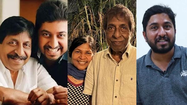 രോഗത്തെ ചിരിച്ച മുഖത്തോടെ നേരിട്ട ഒരാൾ വീട്ടിലുണ്ട്; ബോധം വന്നപ്പോൾ മുതൽ സംസാരിച്ചത് സിനിമയെക്കുറിച്ച്: വിനീത്