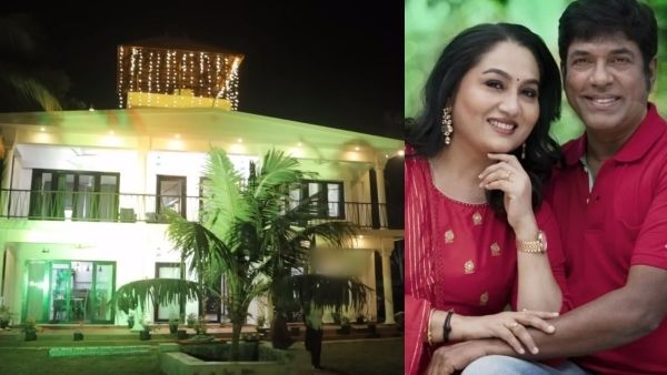 'രണ്ട് കിച്ചണുണ്ട്, ഭർത്താവ് കഞ്ചൂസാണ് എനിക്കും പൈസ തരില്ല'; വീട്ടുവിശേഷവുമായി യമുനയും ഭർത്താവ് ദേവനും!
