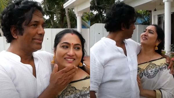പുത്തൻ വീട് വെച്ചു!, കാണാൻ അച്ഛൻ ഇല്ലല്ലോ എന്നതാണ് സങ്കടം; യമുനയെ ചേർത്തു പിടിച്ച് ആശ്വസിപ്പിച്ച് ദേവൻ, വീഡിയോ