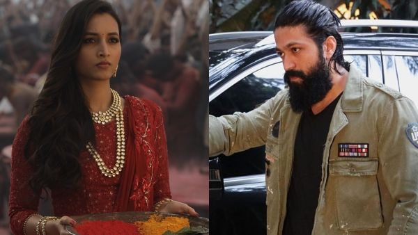 'ഇനി യഷിനൊപ്പം പ്രവർത്തിക്കില്ല, അയാൾ ടോക്സിക്കാണ്'; പ്രചരിക്കുന്ന വാർത്തകളിലെ സത്യം വ്യക്തമാക്കി ശ്രീനിധി!