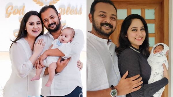 ലൂക്ക ജനിച്ചത് ഏഴാം മാസത്തില്‍; എടുക്കാന്‍ പോലും പേടി തോന്നുന്നത്ര ചെറിയ കുഞ്ഞ്!