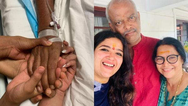 'എന്നേക്കും ഹൃദയത്തിൽ സൂക്ഷിക്കാൻ... അച്ഛന്റെ അവസാന നിമിഷങ്ങൾ‌....'; ഹൃദയവേദനയോടെ അഭിരാമിയുടെ കുറിപ്പ്!