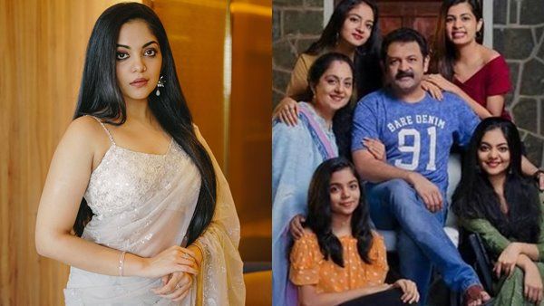 'ഹൻസിക കൂടി ജനിച്ച ശേഷം അച്ഛൻ നേരിട്ട ചോദ്യം'; അച്ഛനും ഞാനും രണ്ട് വ്യക്തികളാണ്; അഹാന