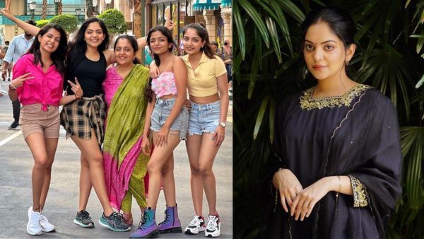 'അമ്മയുടെ ഭംഗി പിള്ളേർക്ക് ആർക്കും കിട്ടിയില്ലെന്ന് എല്ലാവരും പറയാറുണ്ട്; അമ്മയ്ക്കത് ഭയങ്കര സന്തോഷമായി': അഹാന
