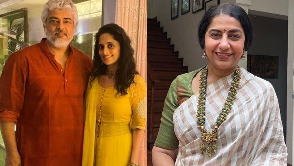 'അവൾക്കല്ല, എനിക്കാണ്'; കല്യാണം കഴിഞ്ഞ ശേഷം അജിത്തും ശാലിനിയും വീട്ടിൽ വിരുന്നിന് വന്നപ്പോൾ; സുഹാസിനി