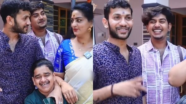 വിവാദ ​ഗ്യാങിൽ പുതിയ മെമ്പറാണ് താനെന്ന് റിയാസ് സലീം, അഖിലിനും സൂരജിനും സുചിത്രയ്ക്കുമൊപ്പം വിശേഷവുമായി റിയാസ്