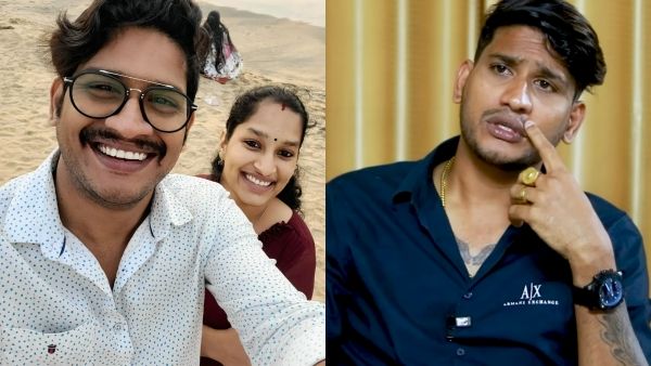 'അയാളെ രാഹുൽ ​ഗാന്ധി അഭിനന്ദിച്ചപ്പോൾ വിമർശിച്ചതിന് തെറി വിളികേട്ടു, അ​ഗതികളെപ്പോലെ നടന്നിട്ടുണ്ട്'; അഖിൽ