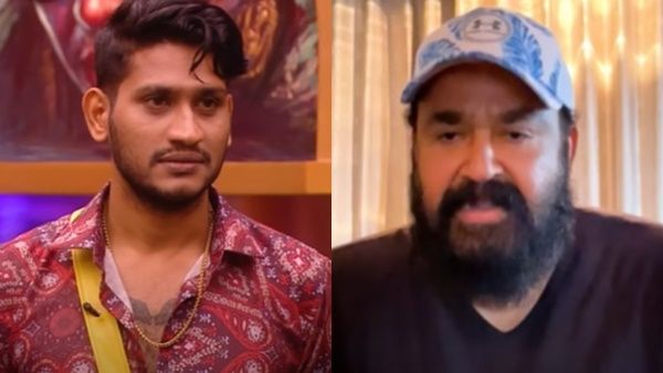 ഭാര്യയെ തല്ലുന്നത് വലിയ ക്രെഡിറ്റ് ആണോ? അഖിലിനോട് മോഹന്‍ലാല്‍; വീണ്ടും പണി വാങ്ങി മാരാര്‍!