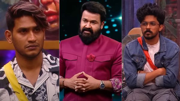 മോഹൻലാലിന് മുന്നിൽ തല്ലുണ്ടാക്കിയ സംഭവം!, അഖിൽ മാരാറിനും സാഗറിനുമെതിരെ നടപടിയുമായി ബിഗ് ബോസ്