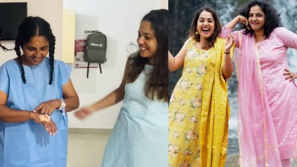 'പ്രസവമായിരുന്നെങ്കിൽ രസമുണ്ടായിരുന്നു തിരികെ വരുമ്പോൾ ഒരു കു‍ഞ്ഞിനെ കിട്ടുമായിരുന്നു'; അമ്മയെ കുറിച്ച് അമൃത!