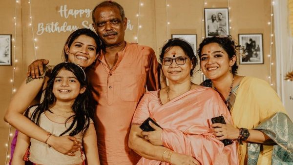 'പള്ളിയിലെ കൊയറിൽ പാടാനെത്തിയപ്പോൾ തുടങ്ങിയ പ്രണയം, ലൈലയുമായി രജിസ്റ്റർമാരേജ്'; അമൃതയുടെ അച്ഛൻ ഓർമയാകുമ്പോൾ!