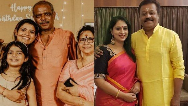 'നല്ല ചെരുപ്പ് പോലുമില്ല, രാധിക ആന്റി സ്വന്തം മാല വരെ ഊരിത്തന്നു'; അമൃതയ്ക്ക് കൈത്താങ്ങായ സുരേഷ് ​ഗോപി
