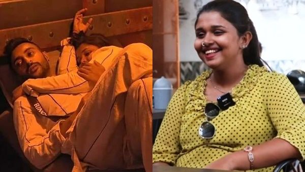 യു ആര്‍ ലൈക് മൈ ബേബി സിസ്റ്റര്‍! ഏയ്ഞ്ചലീനെ ചേര്‍ത്തുപിടിച്ച് റിനോഷ്; ഇതാണ് ഒറിജിനല്‍!