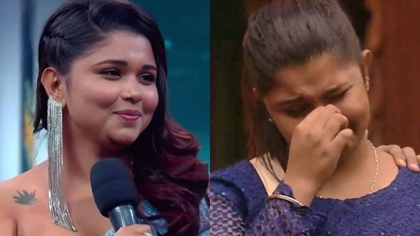 'ഒന്ന് സ്നേഹിച്ച് വന്നതായിരുന്നു....'; ബി​ഗ് ബോസ് ഹൗസിൽ നിന്നും ഏയ്ഞ്ചലിൻ പുറത്ത്, കണ്ണ് നിറഞ്ഞ് സഹ താരങ്ങൾ!