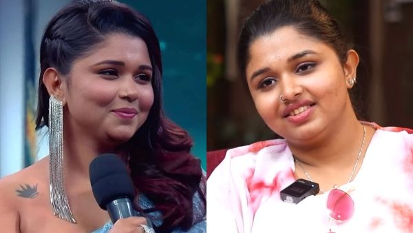 'ഞാൻ സൈക്കാട്രിസ്റ്റിന്റെ ഒബ്സർവേഷനിലാണ്, ചെടിച്ചട്ടിയെടുത്ത് തലയ്ക്കടിക്കുമെന്ന് വരെ പറഞ്ഞു'; ഏയ്ഞ്ചലിൻ!