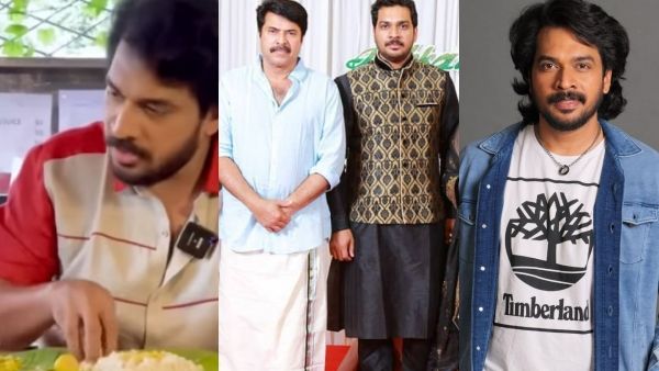 'നിനക്ക് നോമ്പില്ലേ, മാമാന്റെ പേര് കളഞ്ഞു, മമ്മൂക്കയ്ക്ക് നോമ്പും നിസ്കാരവുമുണ്ടല്ലോ?'; മരുമകന് വിമർശനം!